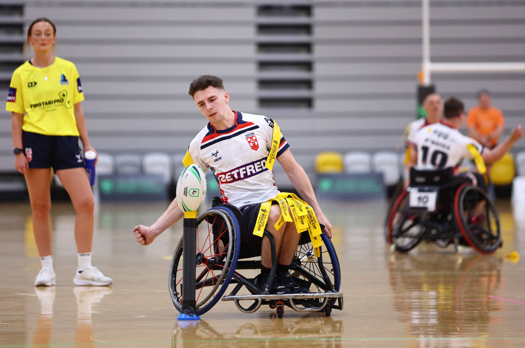 Tom Coyd MBE names 16-Strong National Performance Squad for 2026 