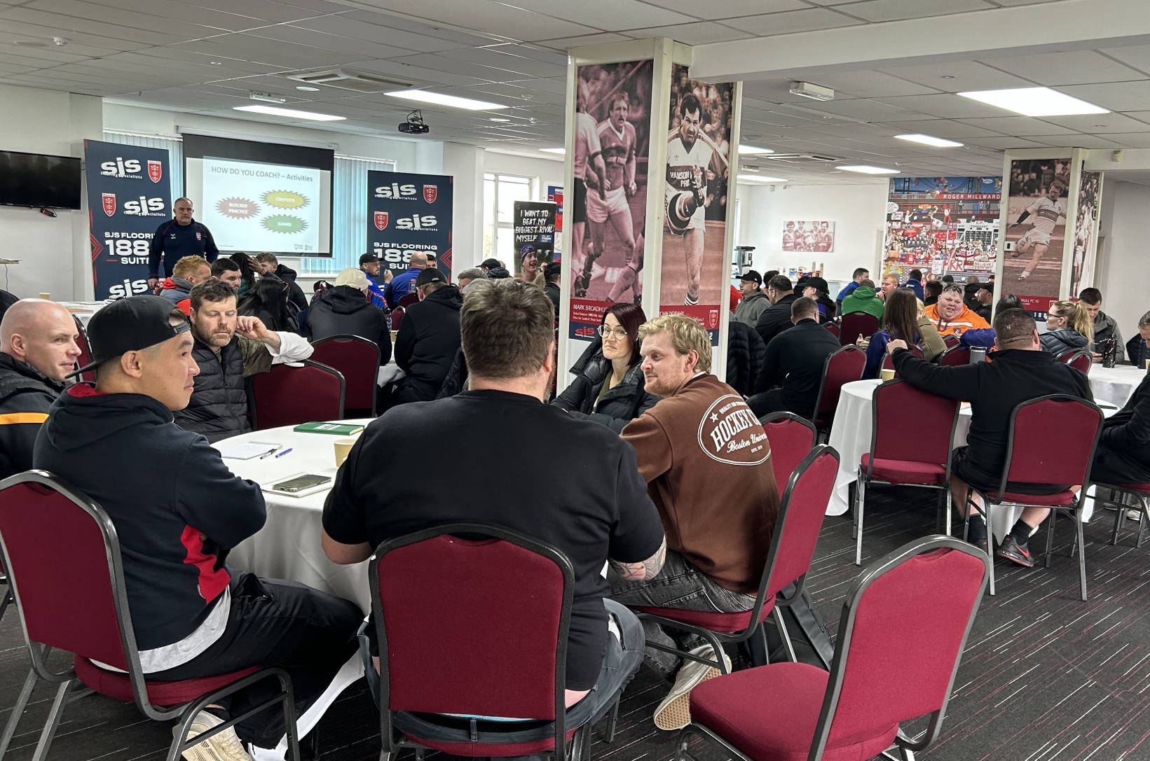 Over 500 Coaches Engaged as the RFL’s 2026 Coach Development Programme Accelerates 