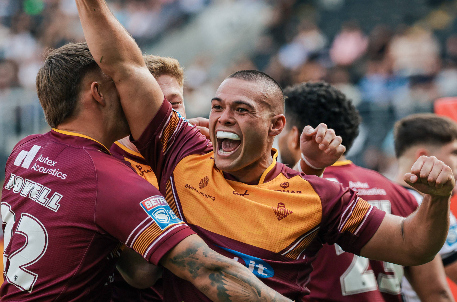Lolohea looks to lift Huddersfield in Challenge Cup clash