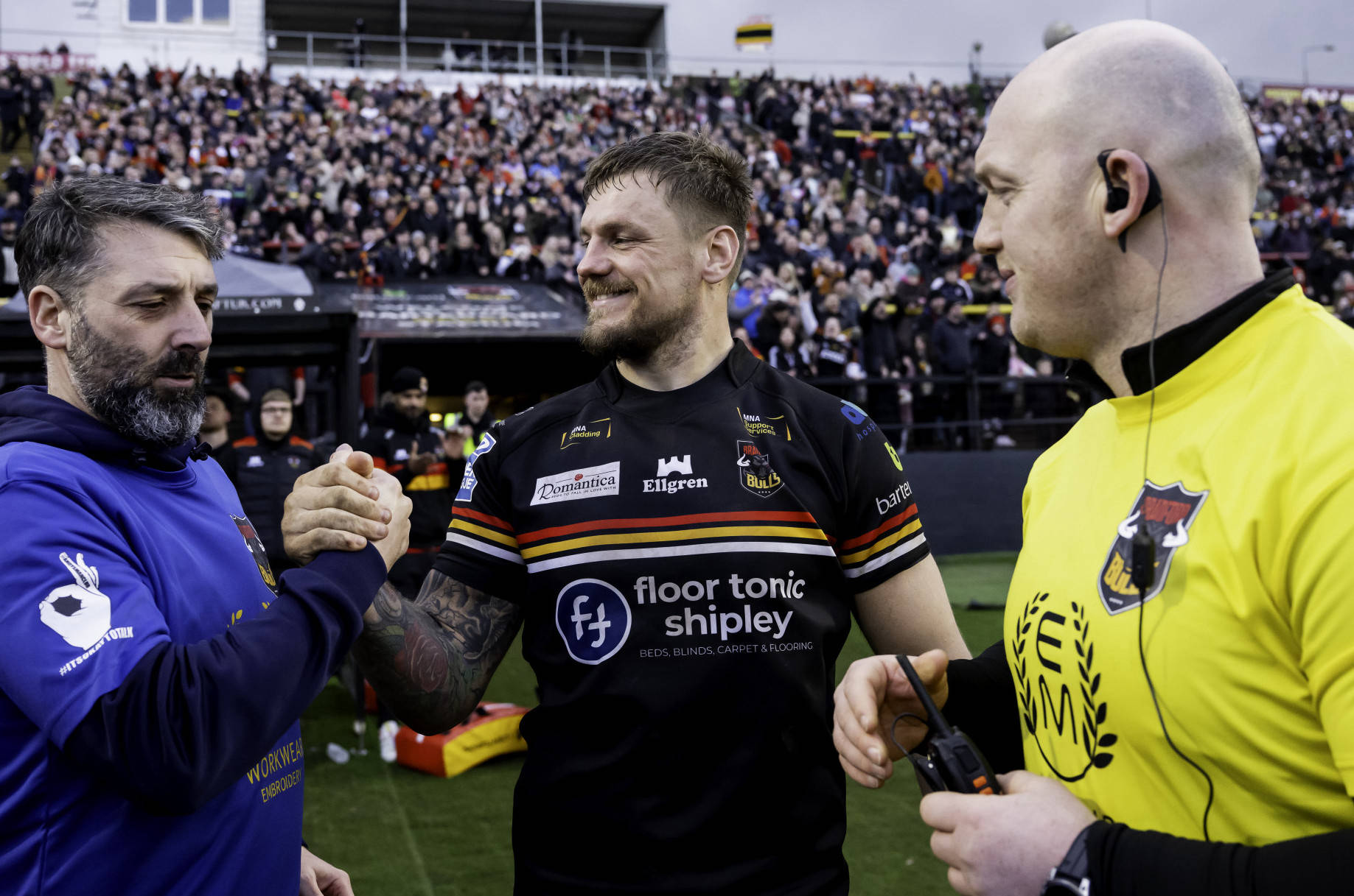 Ryan Sutton relishing Warriors reunion