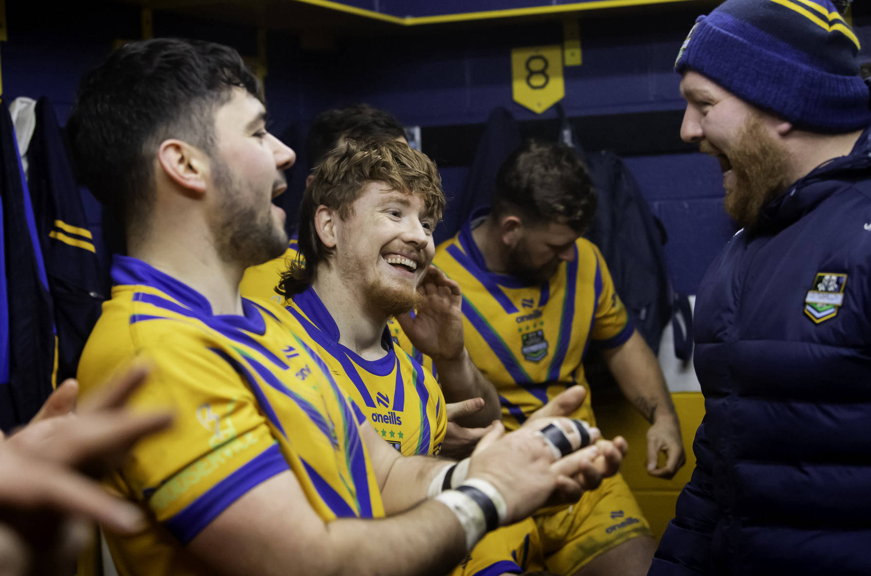 National Leagues Preview | Round 2