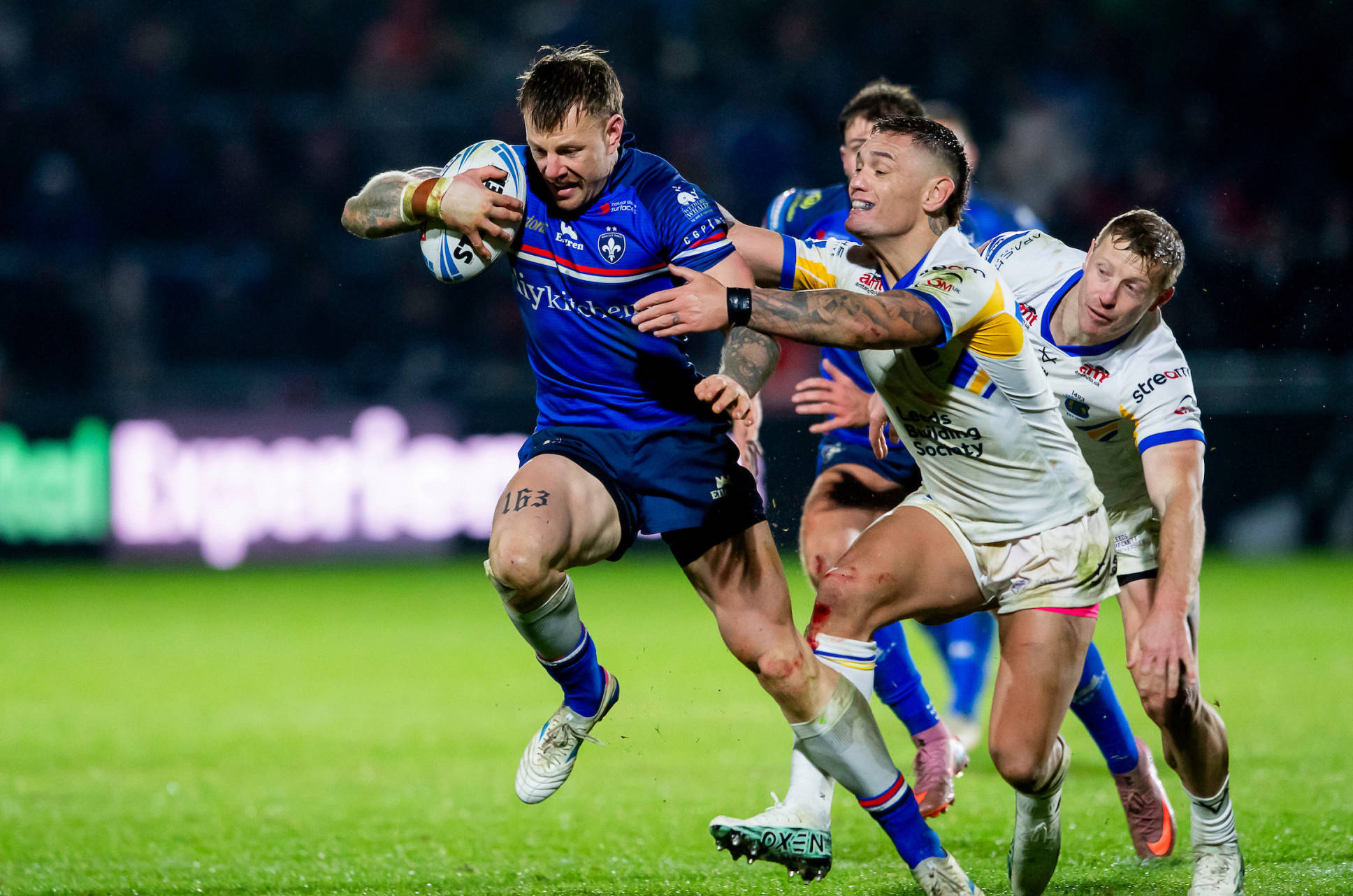 Highlights | Wakefield Trinity v Leeds Rhinos