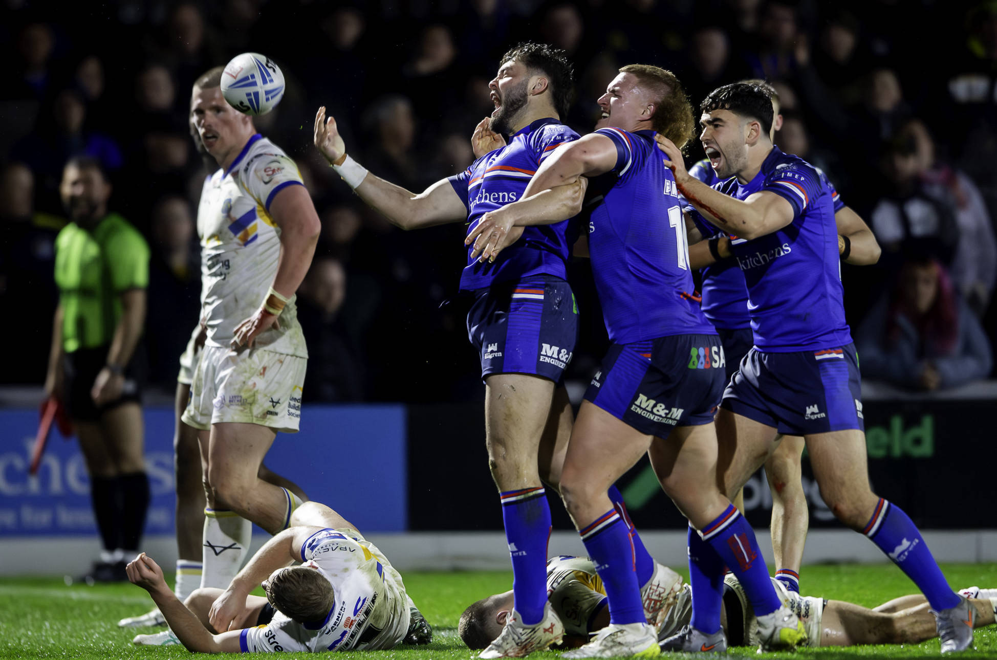 Betfred Challenge Cup Round Up | Round 4