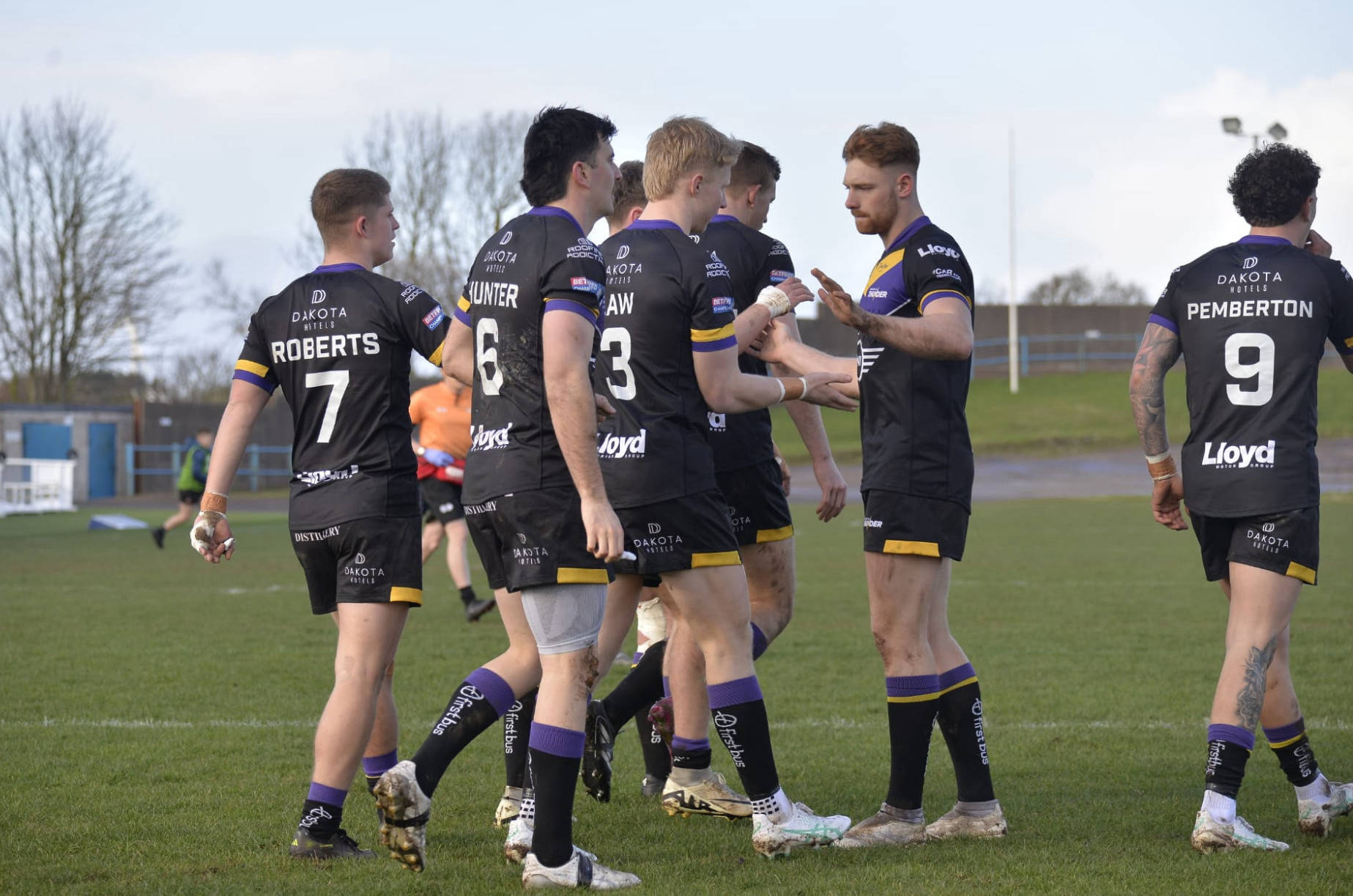 1895 Cup Round Up | Preliminary Round