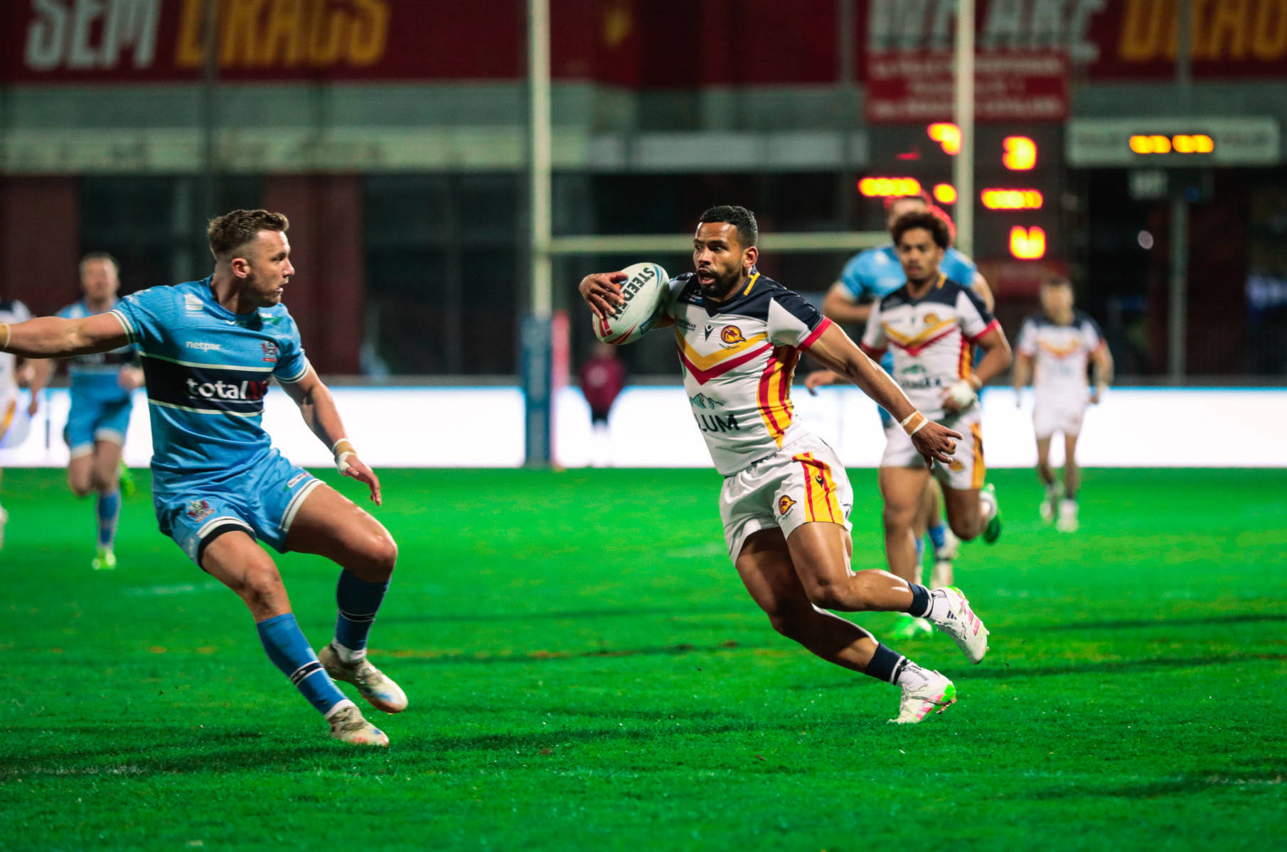 Highlights | Catalans Dragons v Oldham RLFC | 2026 Betfred Challenge Cup | Round 4