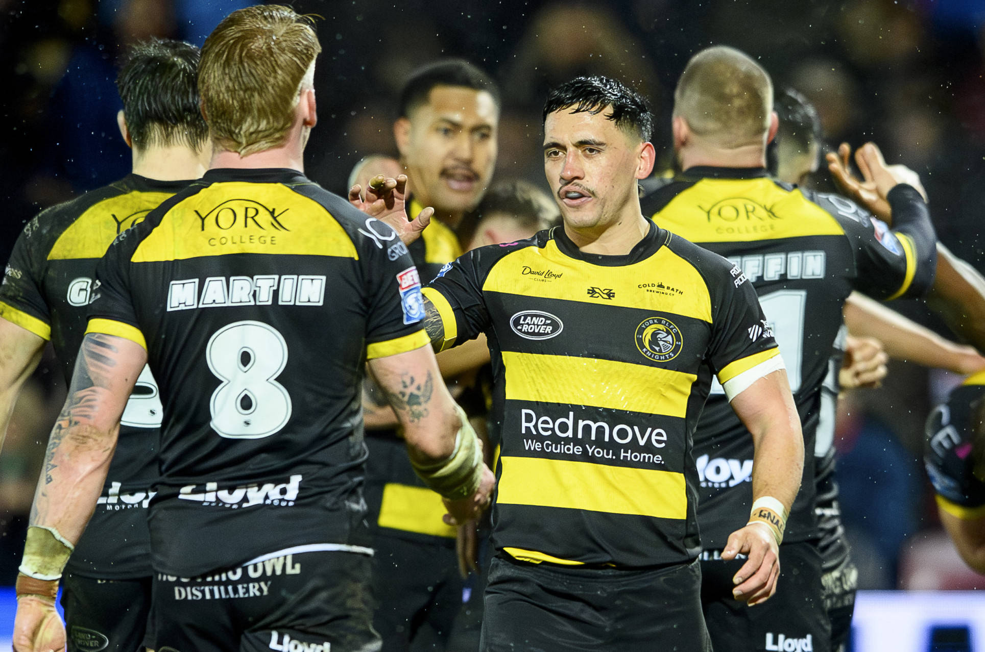 Highlights | York Knights v Keighley Cougars | 2026 Betfred Challenge Cup | Round 4