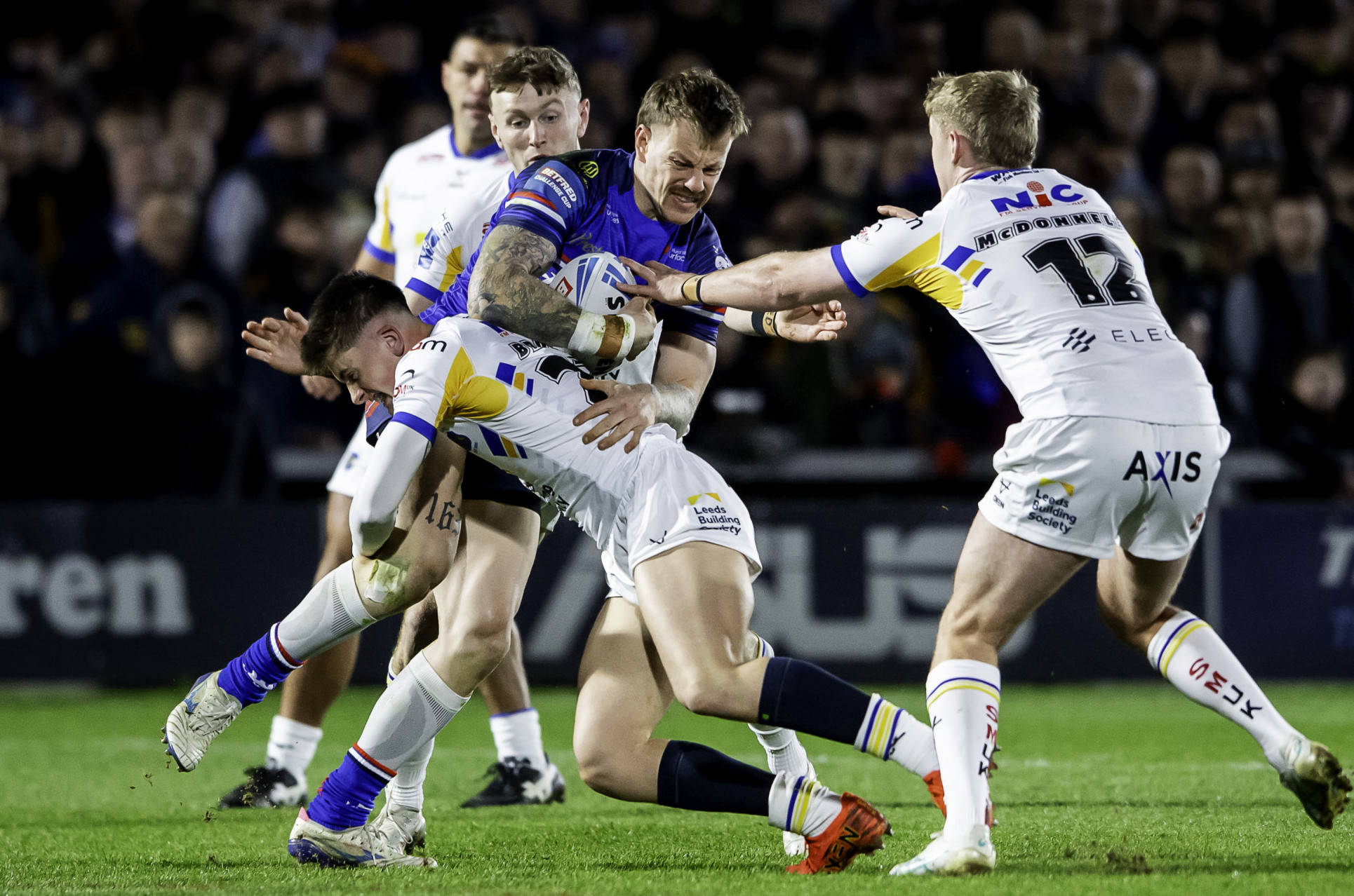 Standout stats from the Betfred Challenge Cup Round 4