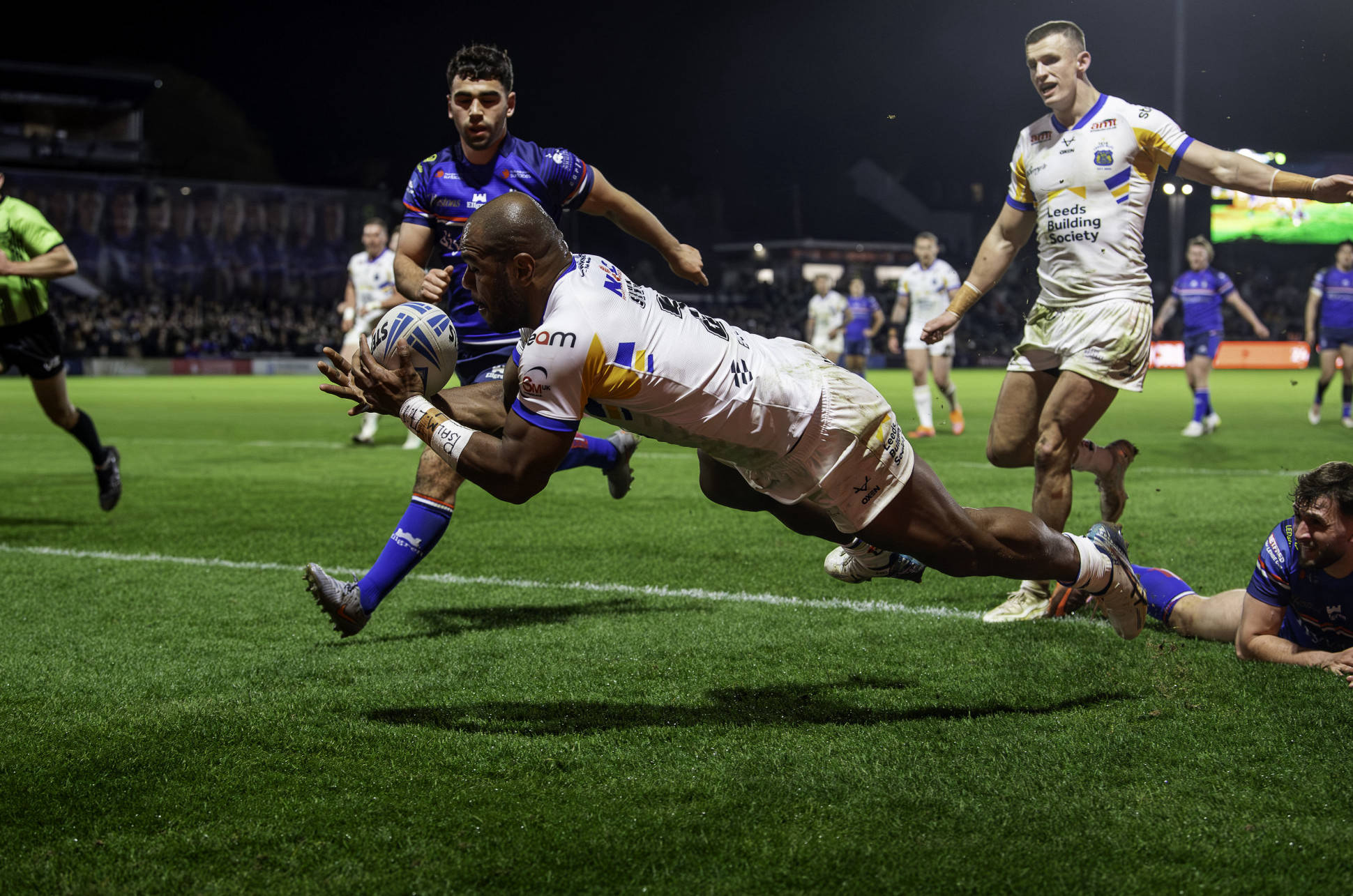 Our League Try of the Week | Week 9 