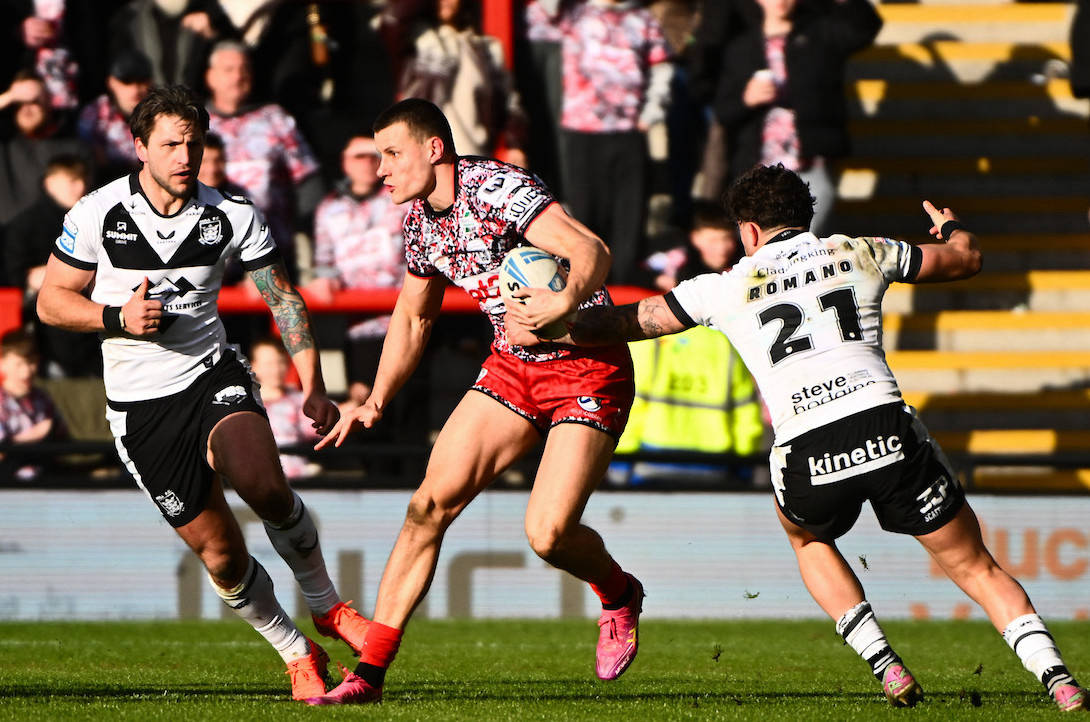 Highlights | Leigh Leopards v Hull FC | 2026 Betfred Challenge Cup | Round 4