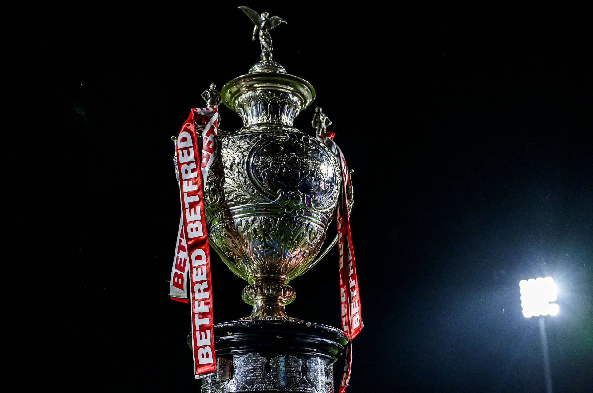 Betfred Challenge Cup Quarter-Final Draw confirmed