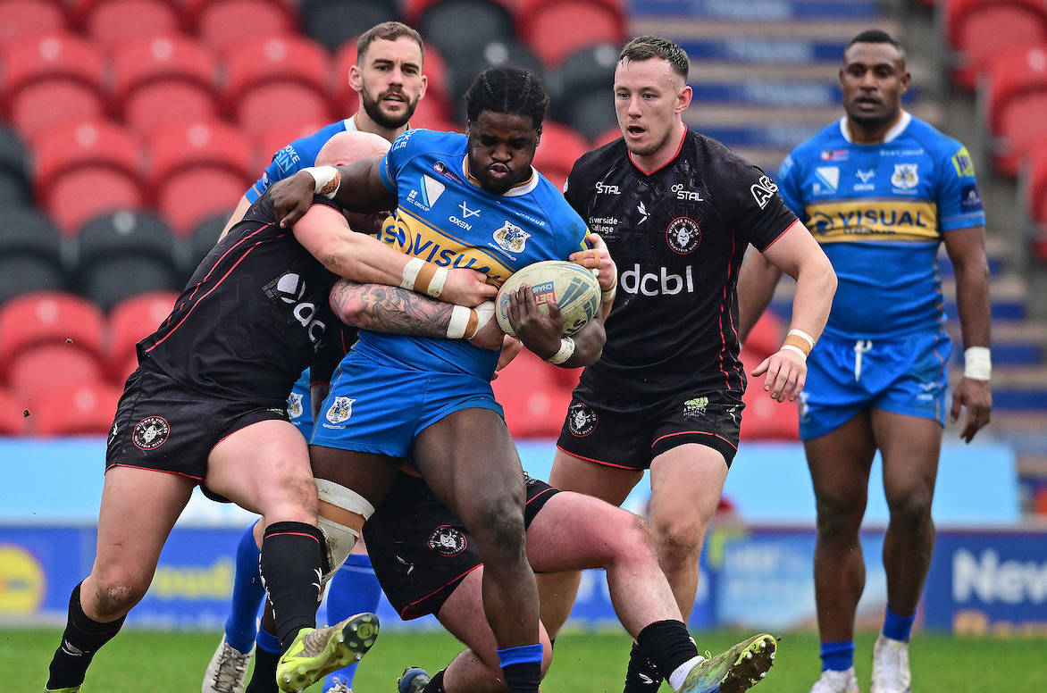 Betfred Championship Round Up | Round 7