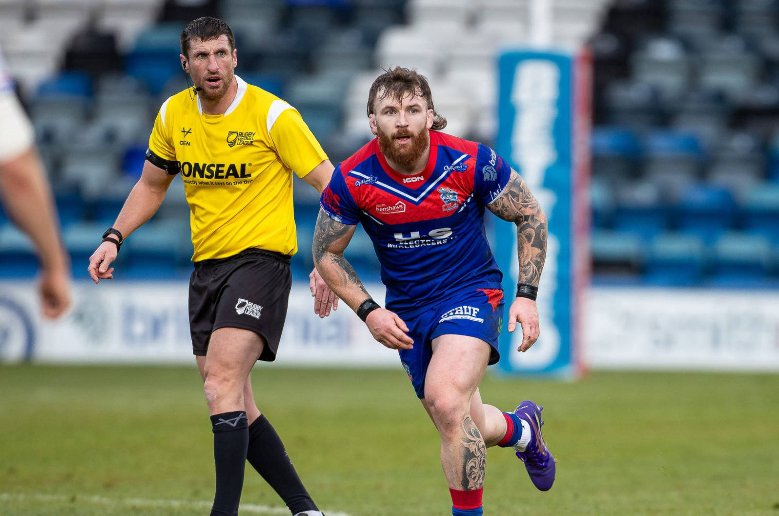 Betfred Championship Preview | Round 8 