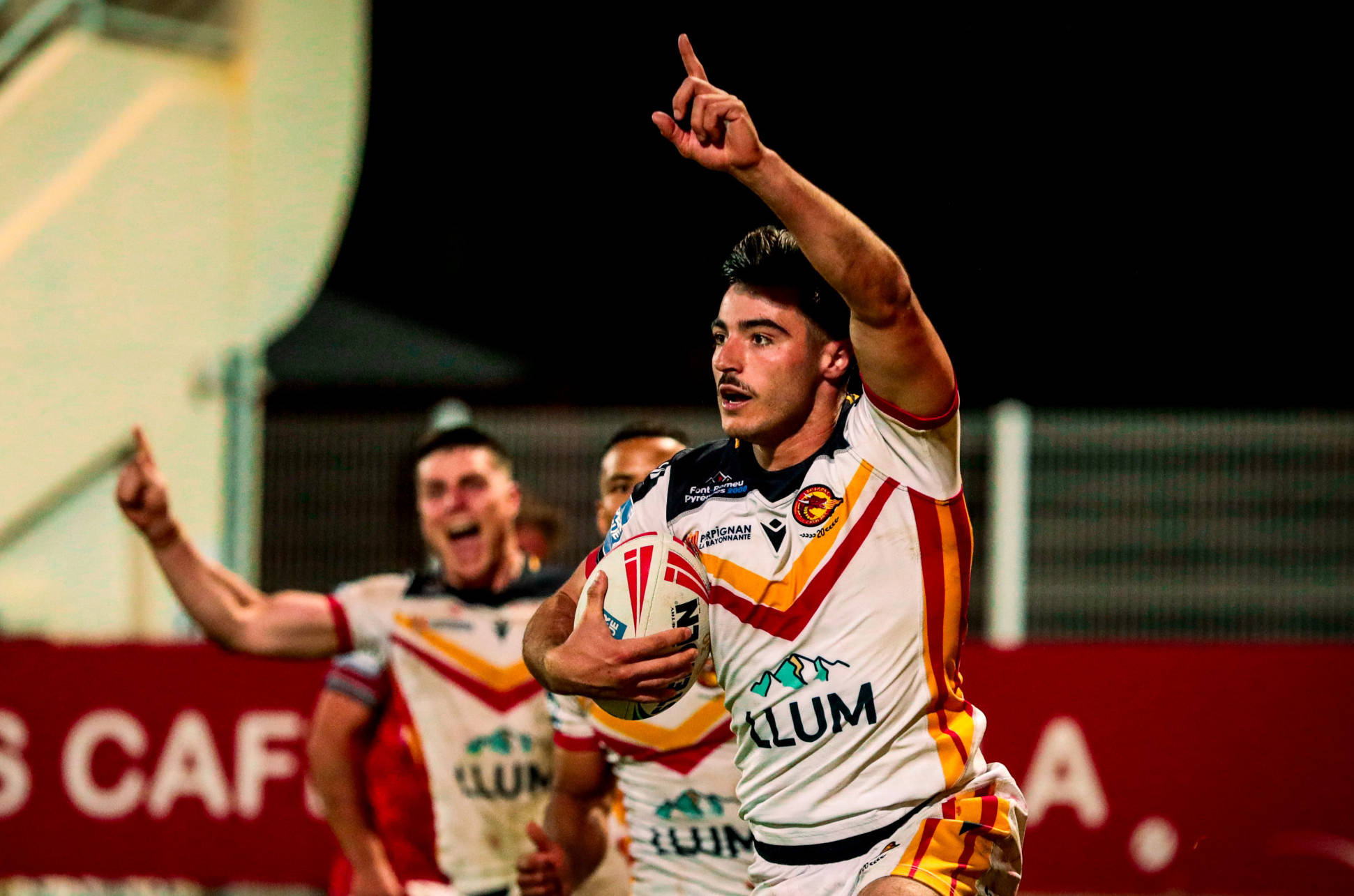 Our League Try of the Week | Week 10