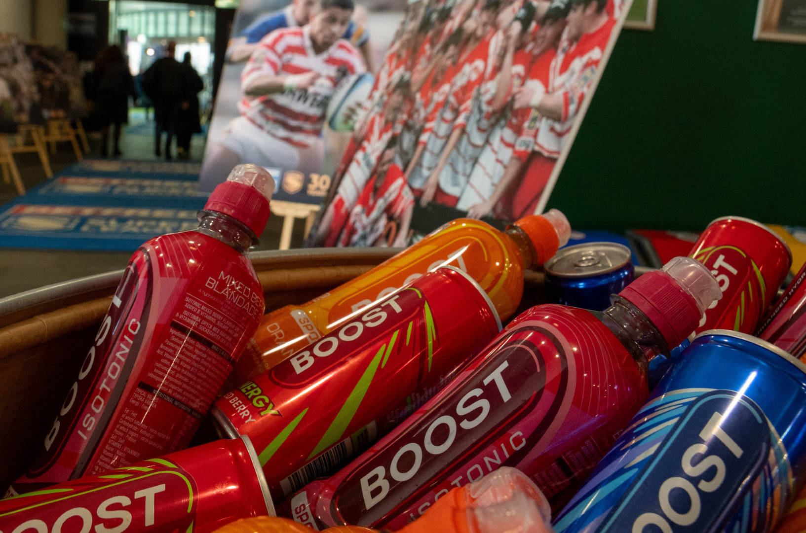 Refuelling BOOST for the Ciclo Italiano