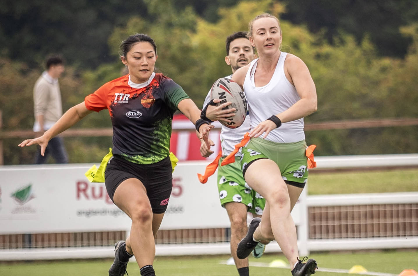 Try Tag Rugby expansion to grow Rugby League participation in Bournemouth, Glasgow and Nottingham