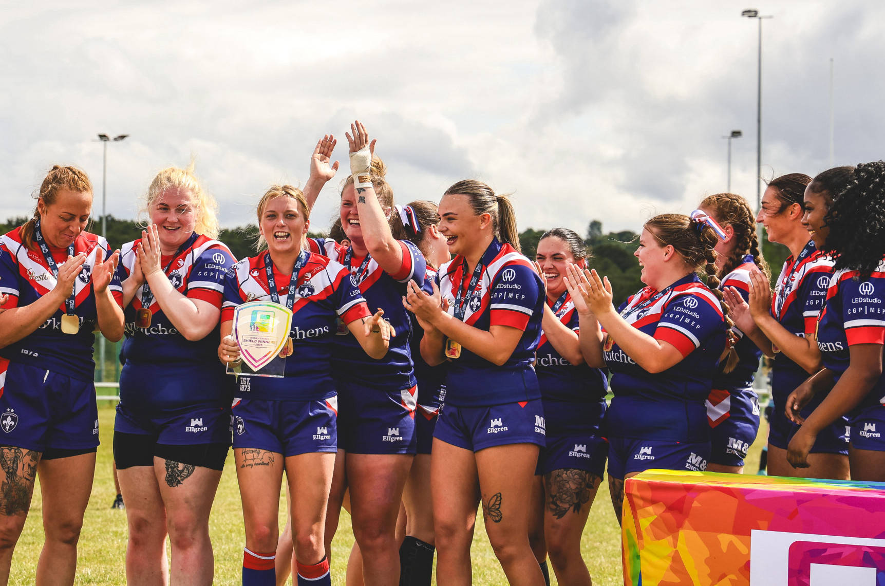 Women’s Nines Festival Challenge Grade revealed as Deadline Approaches for Community Grade Teams to Enter 