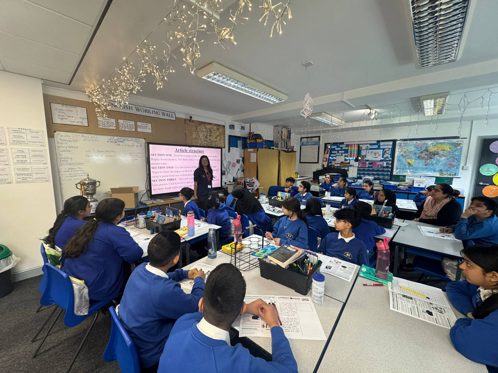 Beyond the Try Line 10