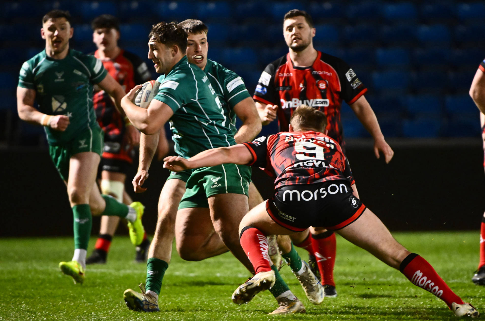 Betfred Championship Round Up | Round 8