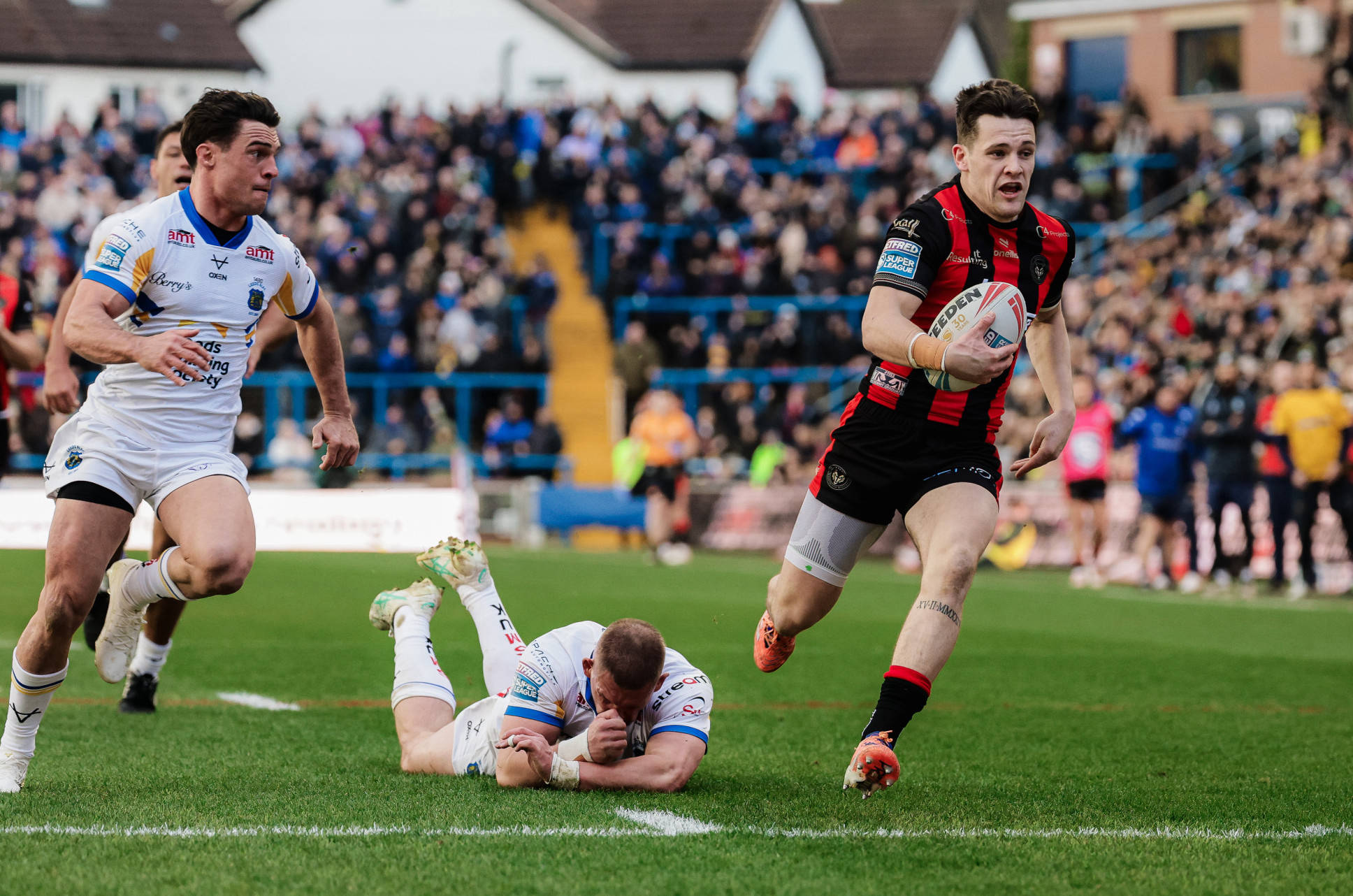Our League Try of the Week | Week 11