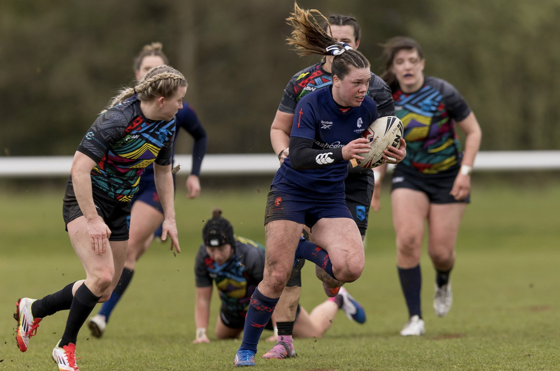 London Broncos claim first Women’s Championship victory of 2026 