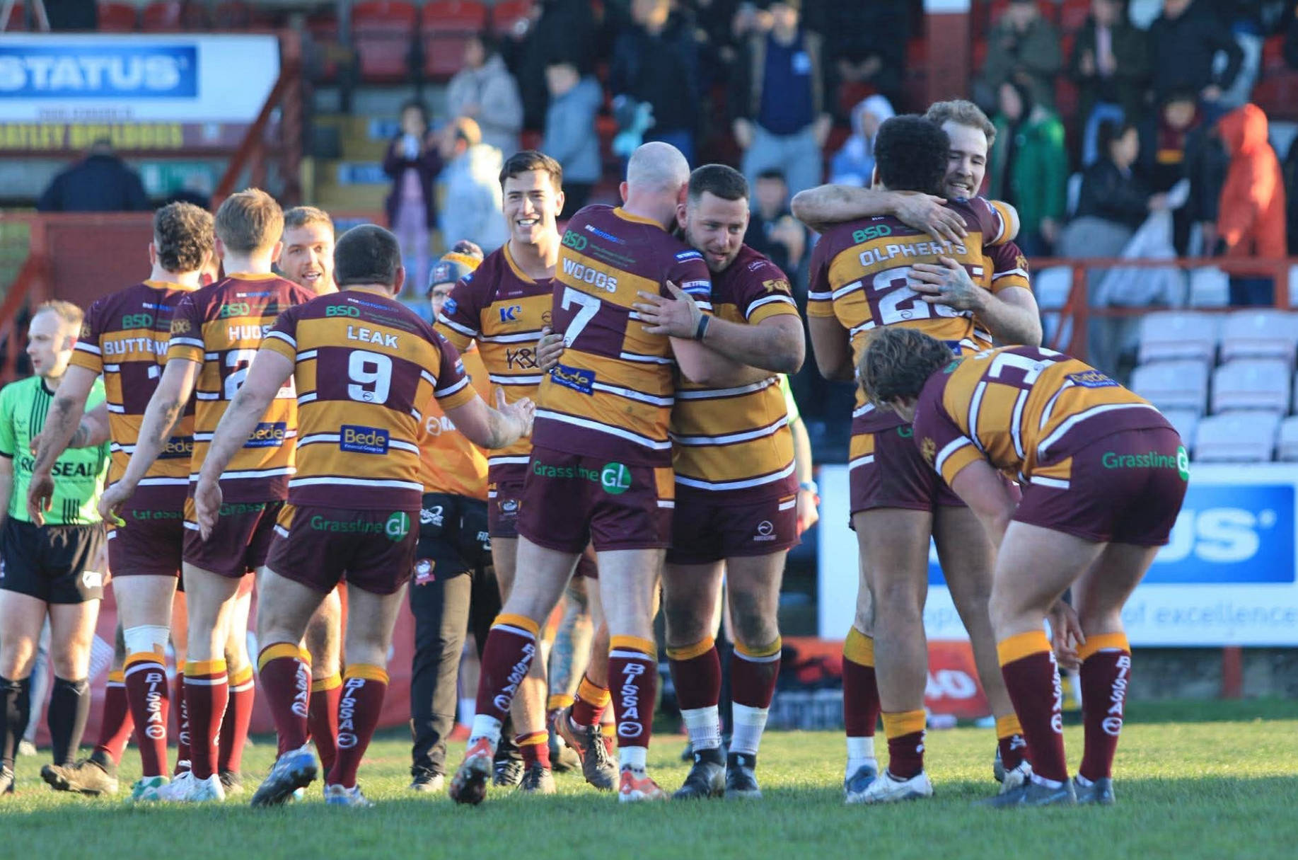 Betfred Championship Round Up | Round 9