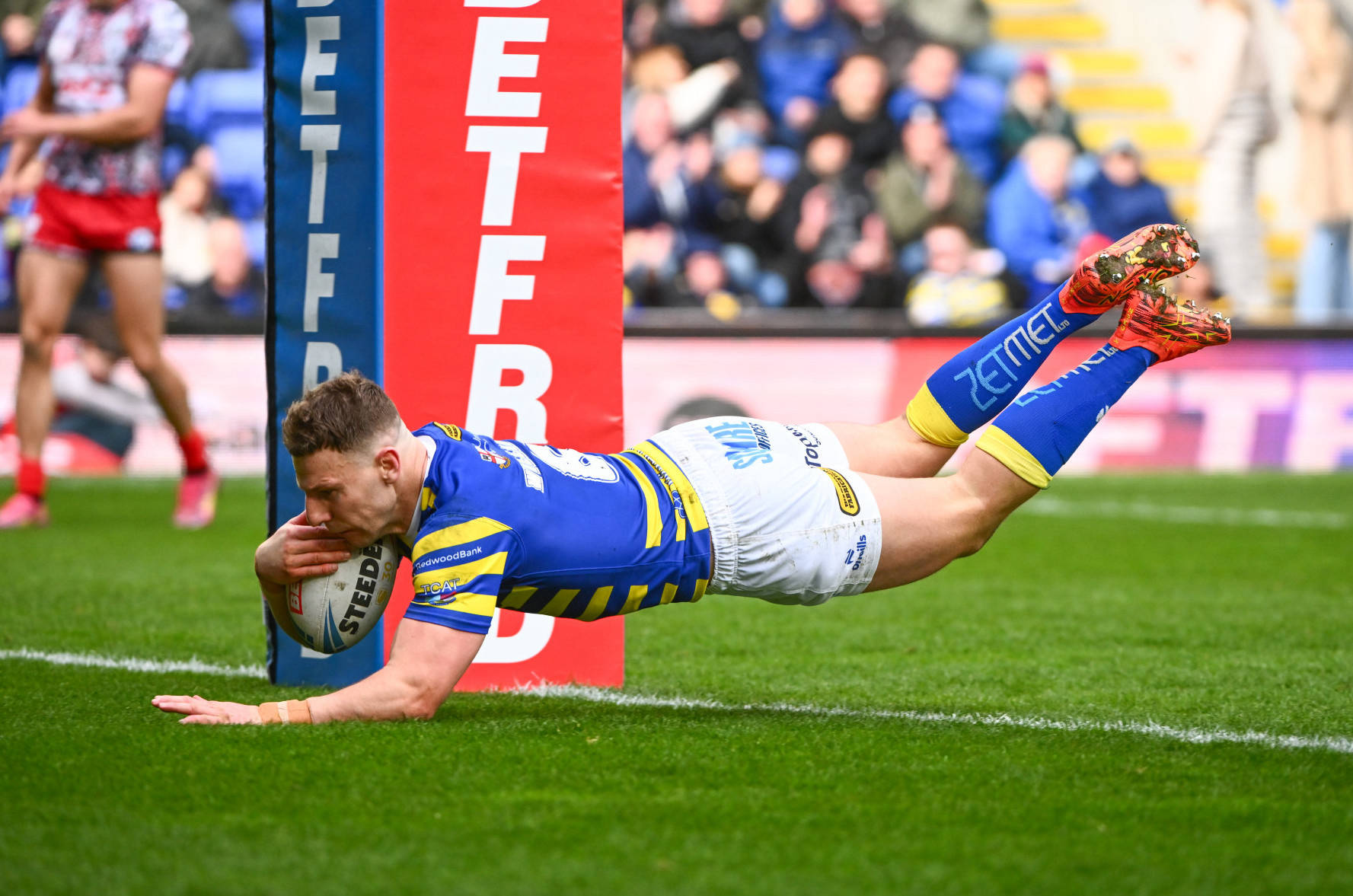 Our League Try of the Week | Week 12