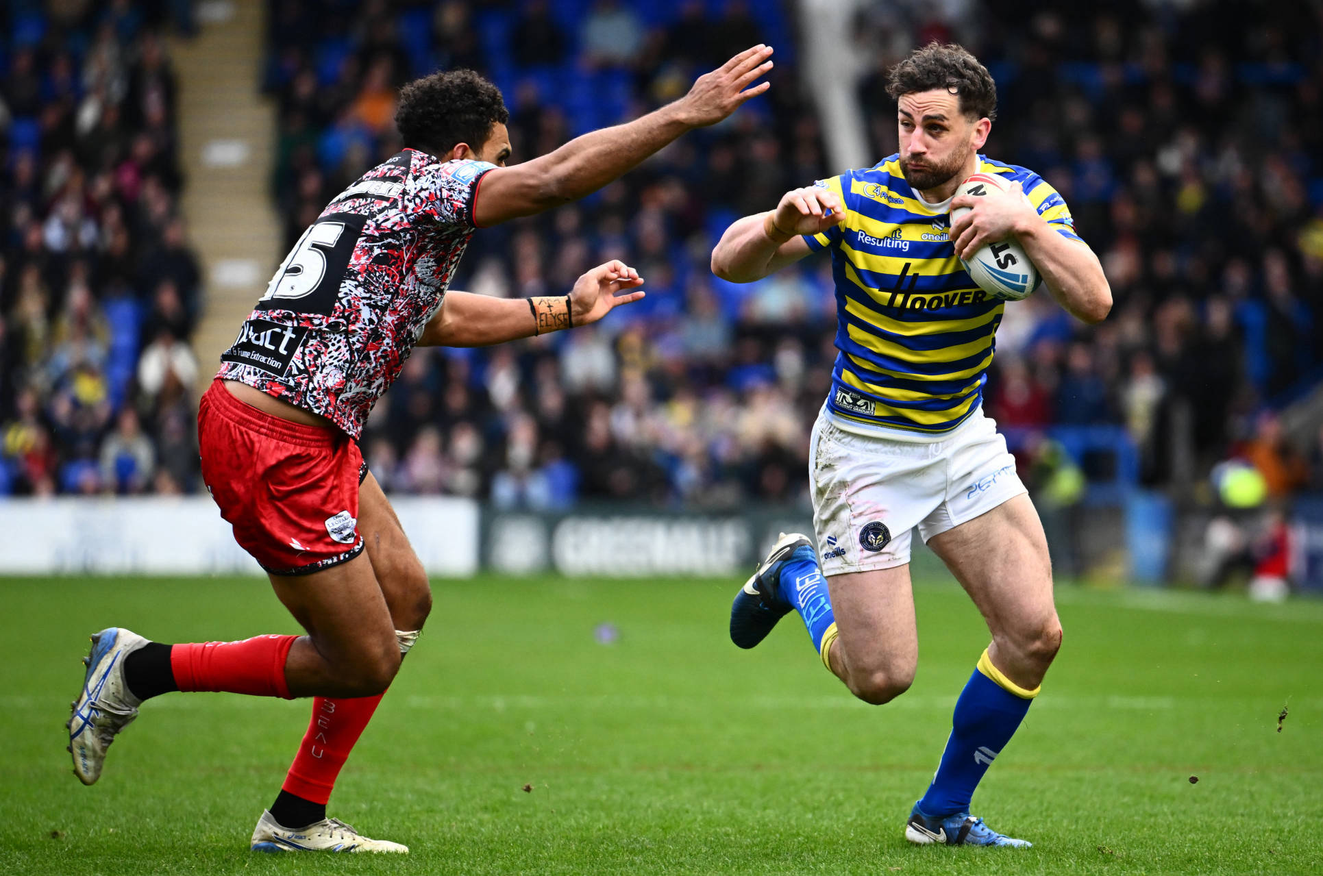 SuperLeague+ to televise Betfred Challenge Cup Quarter-Finals  