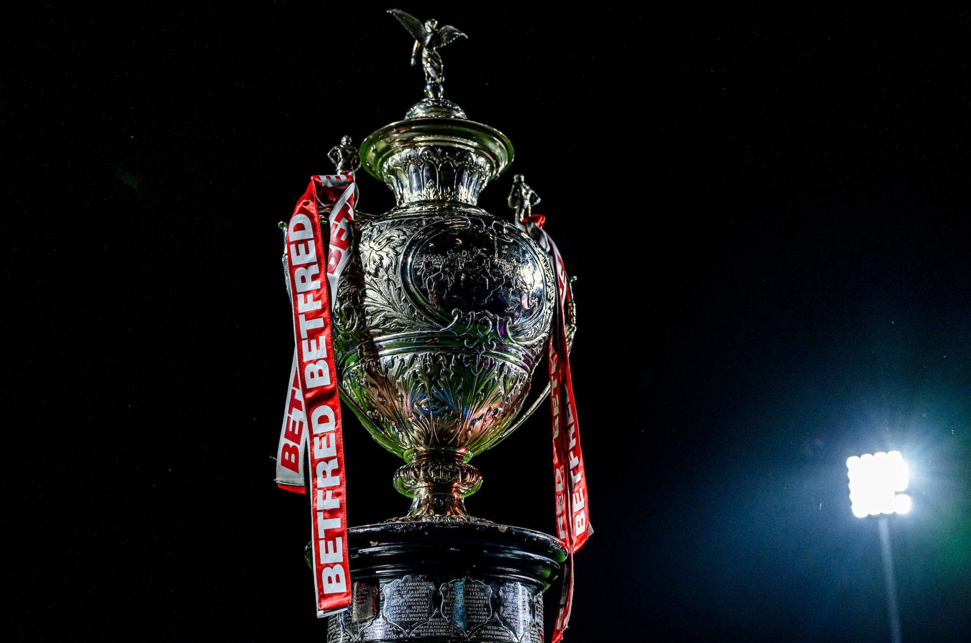 How to watch the Betfred Challenge Cup Quarter Finals