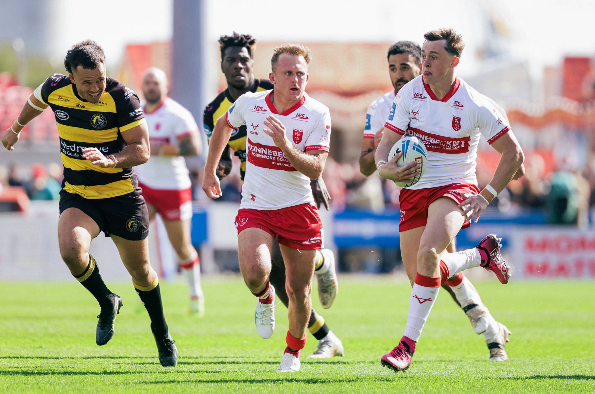 Highlights | Hull KR v York Knights | 2026 Betfred Challenge Cup | Quarter Final
