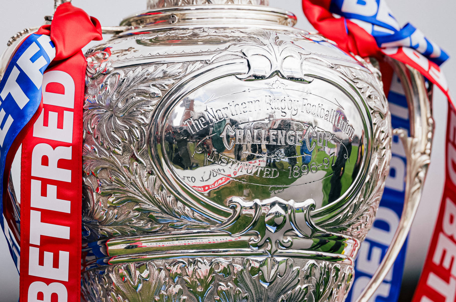 Betfred Challenge Cup Semi-Final Draw Ball Numbers