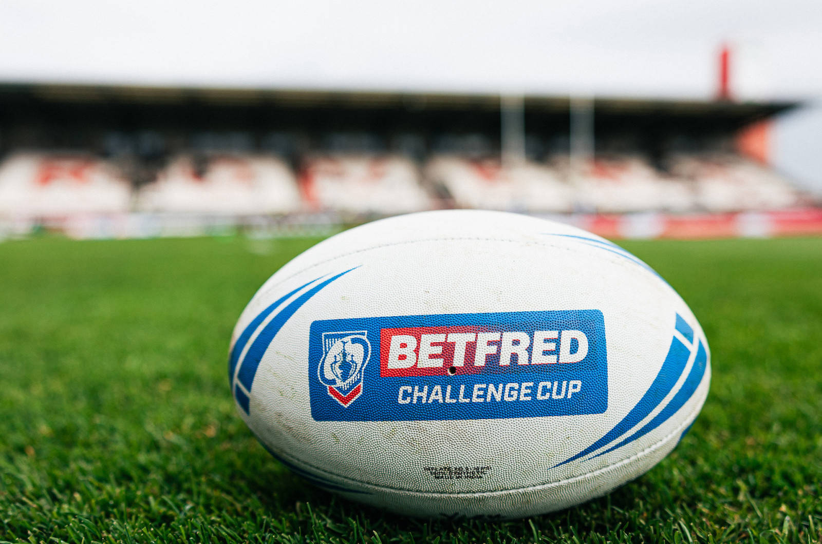 Betfred Challenge Cup Semi-Final draw