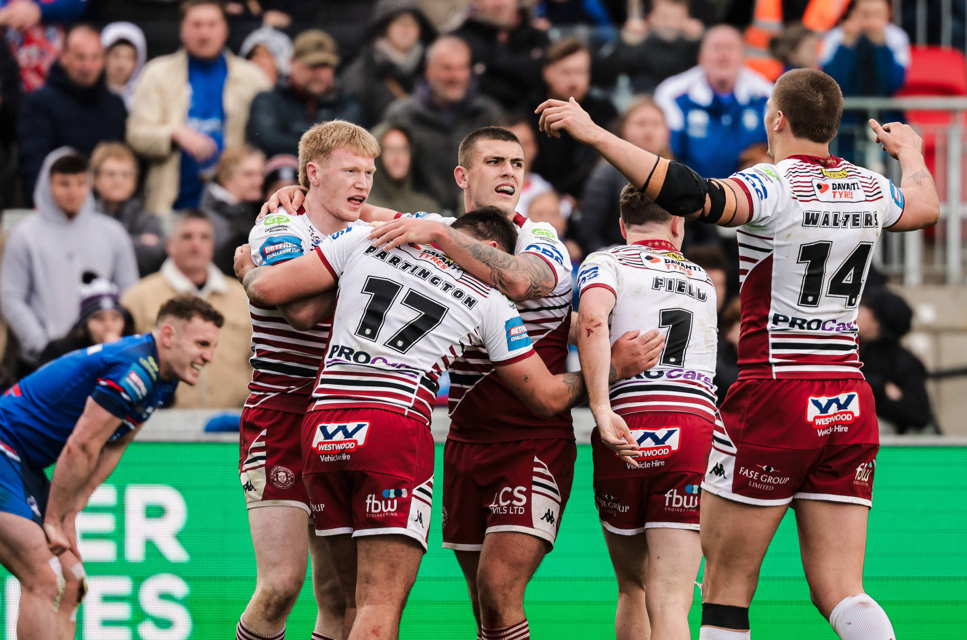 Betfred Challenge Cup Round Up | Quarter-Finals