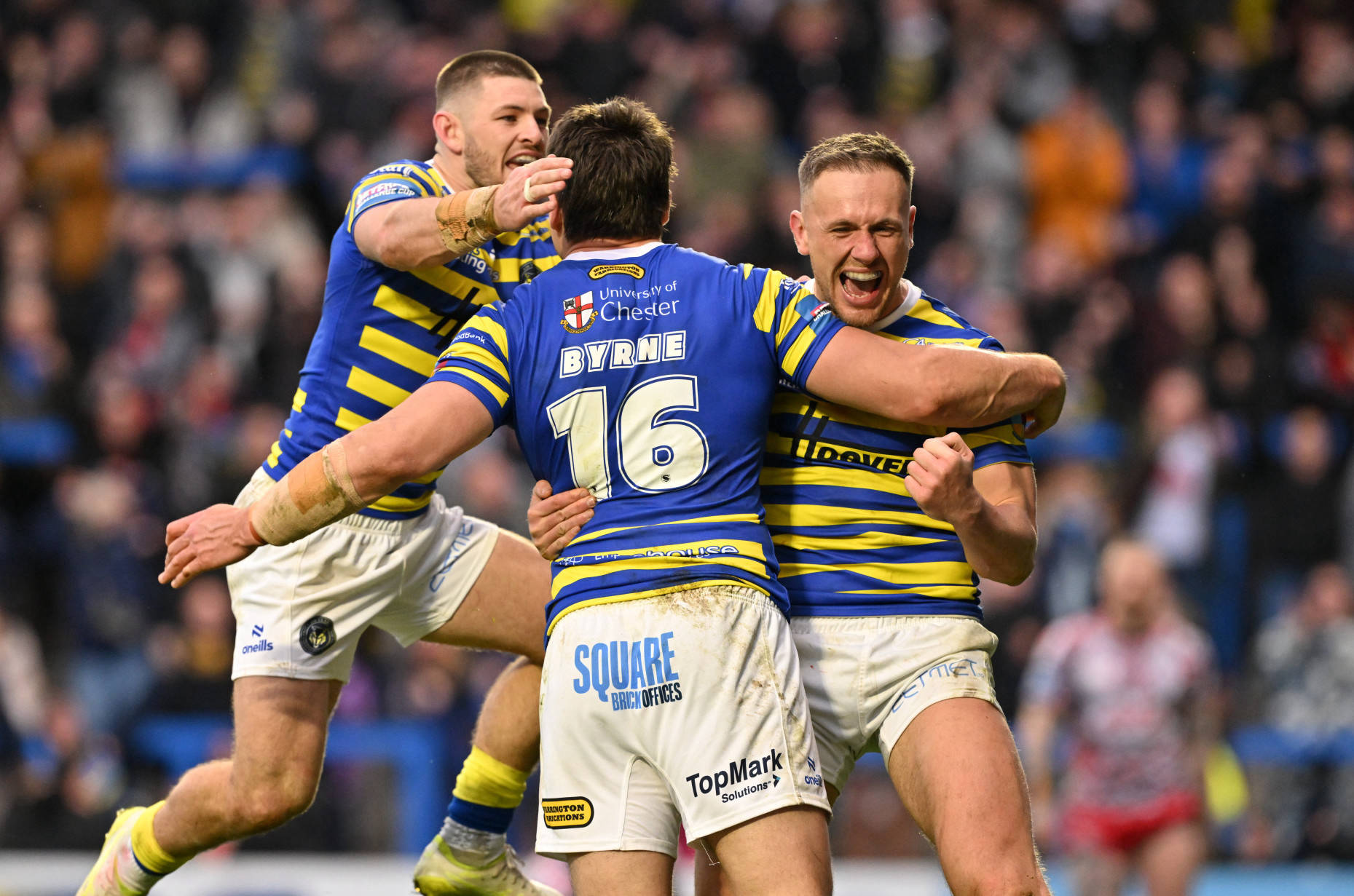 Standout stats from the Betfred Challenge Cup Quarter-Finals