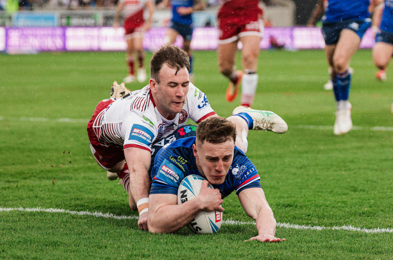 Our League Try of the Week | Week 13