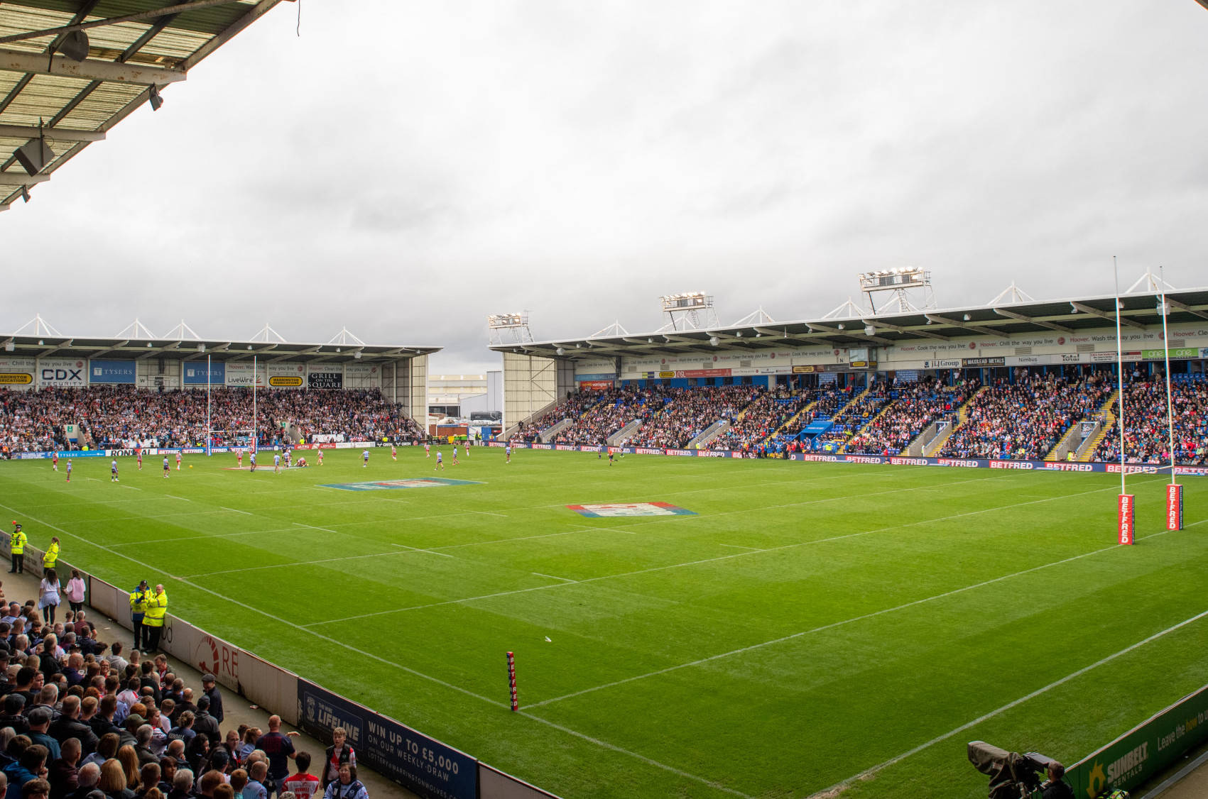 Betfred Challenge Cup semi-finals venues, broadcast and ticketing details revealed 
