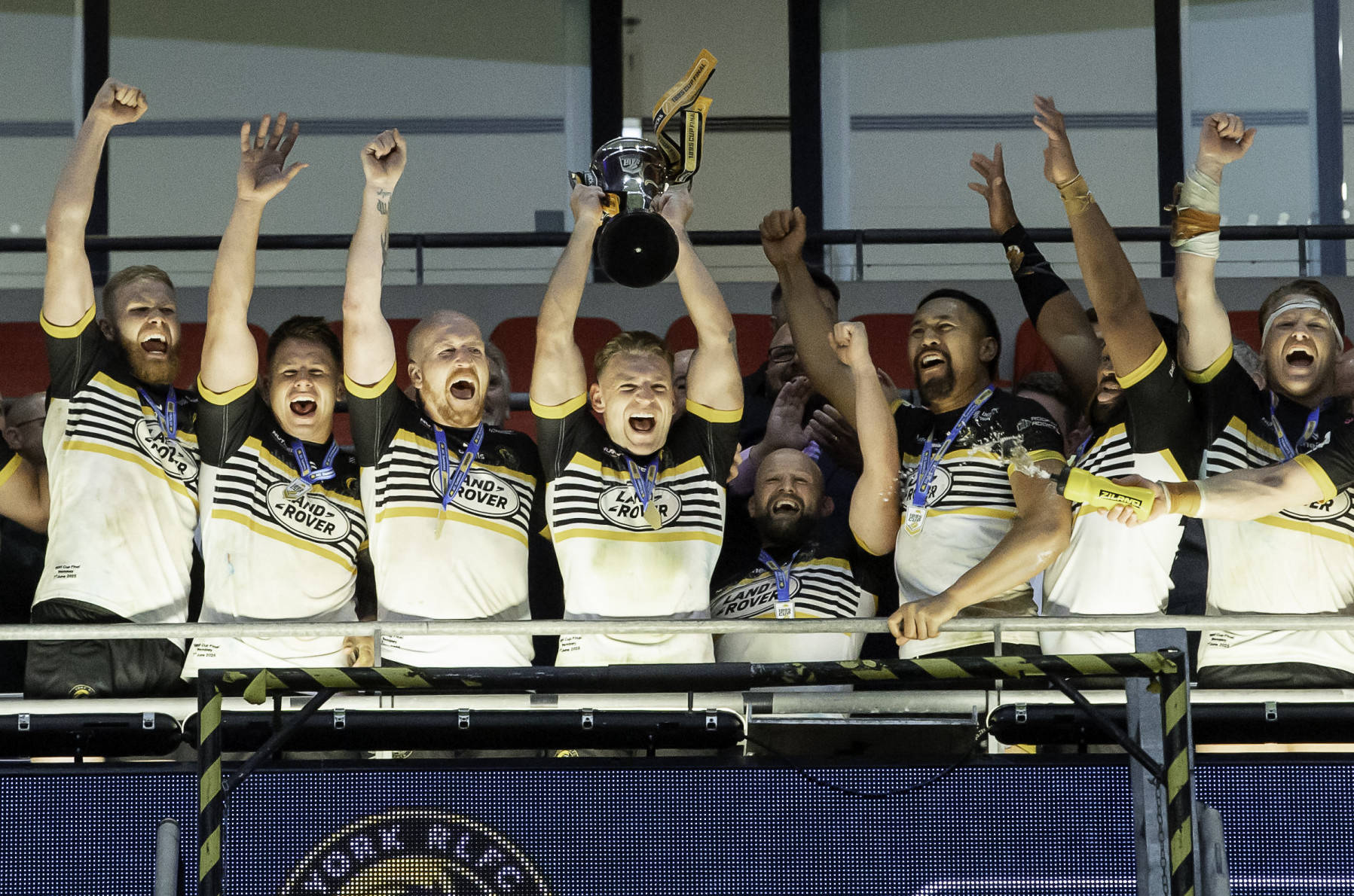 The History of the 1895 Cup 