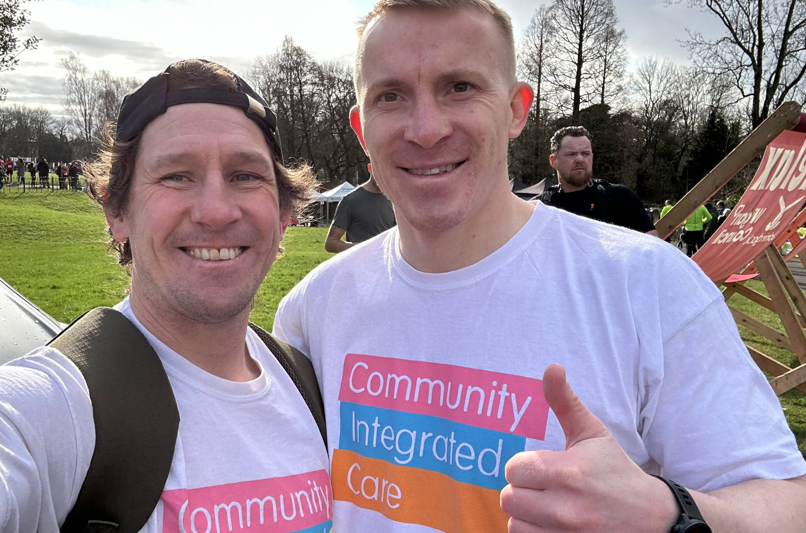 RFL’s Anthony Atherton Takes on the London Marathon 2026 in Support of Community Integrated Care  