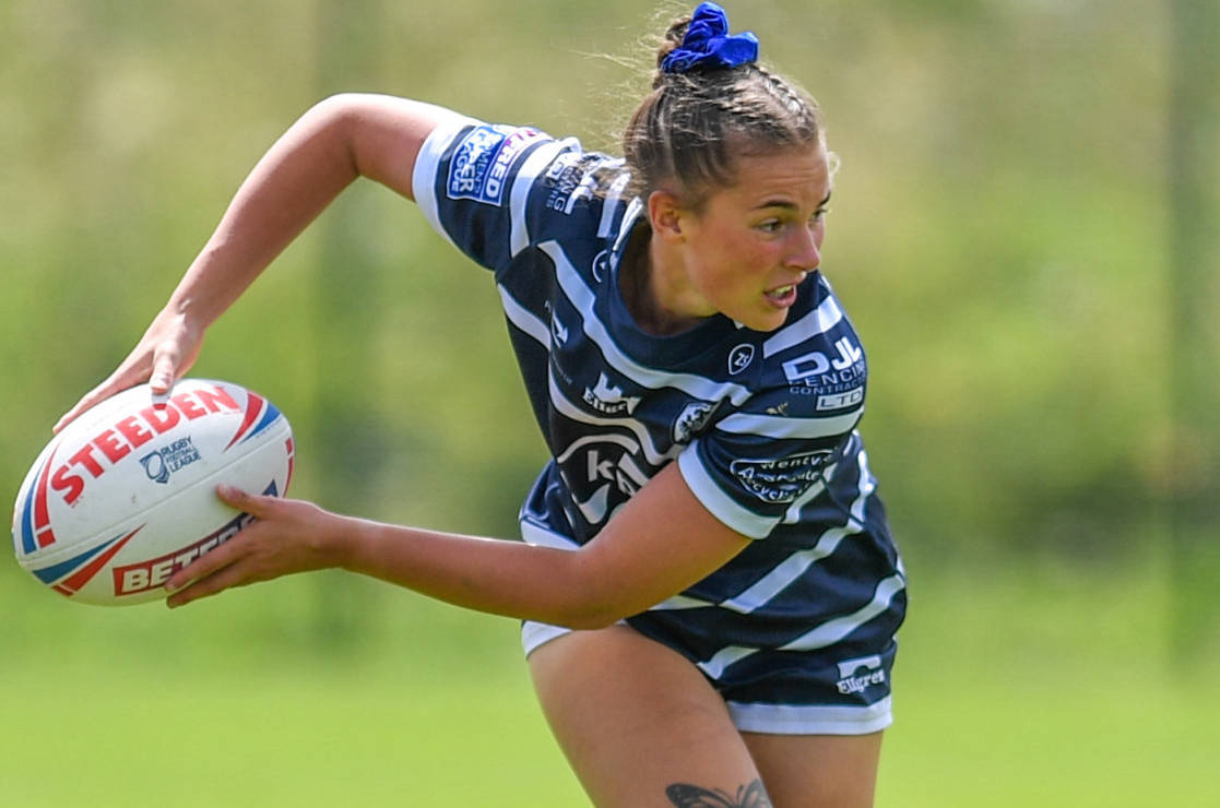 Betfred Women's Challenge Cup - Group Stage - Round 3