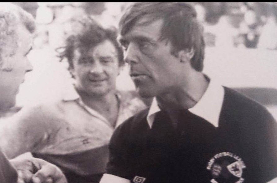 RFL Pays Tribute to Ronnie Campbell