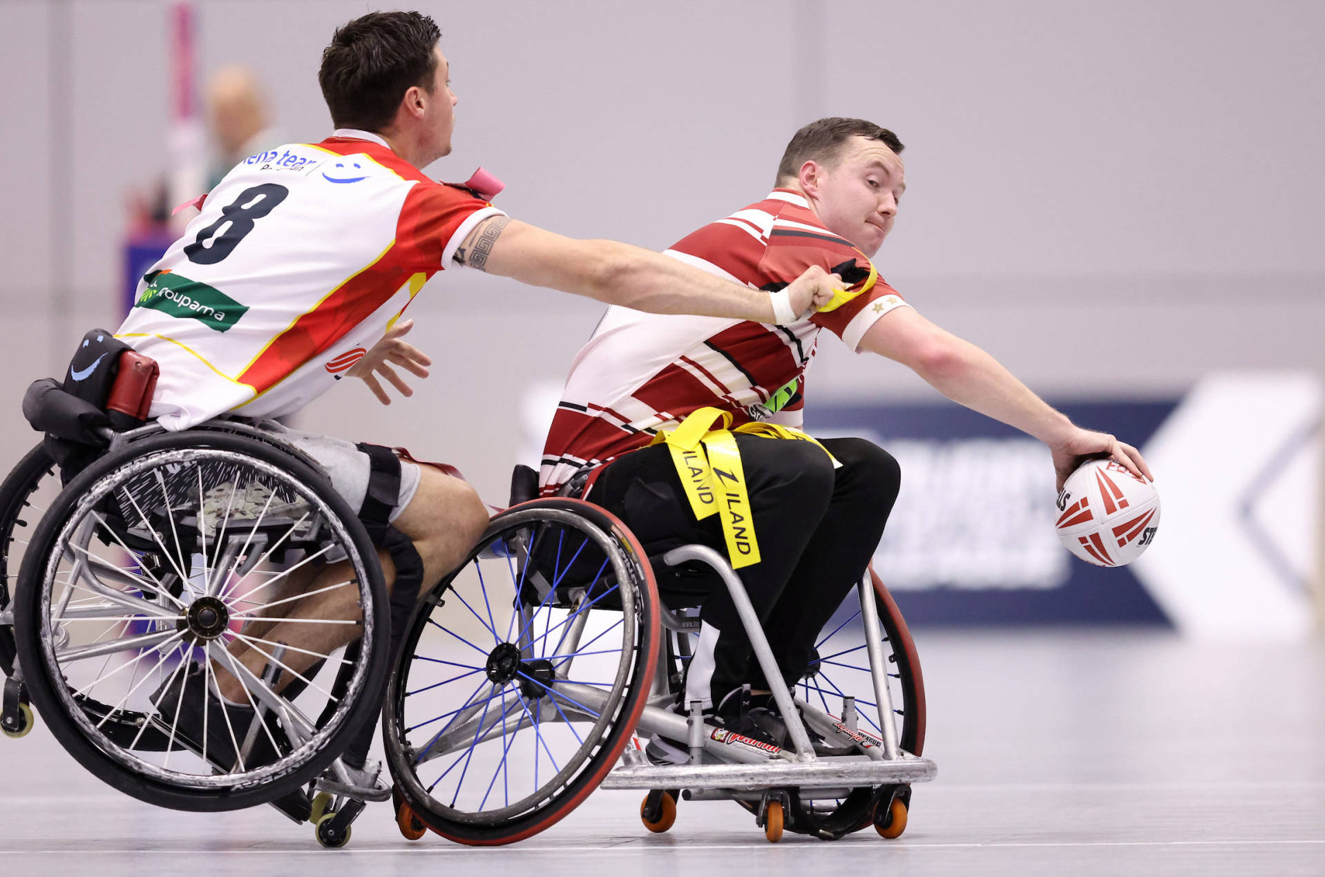 Betfred Wheelchair Challenge Cup Quarter Finals - Preview