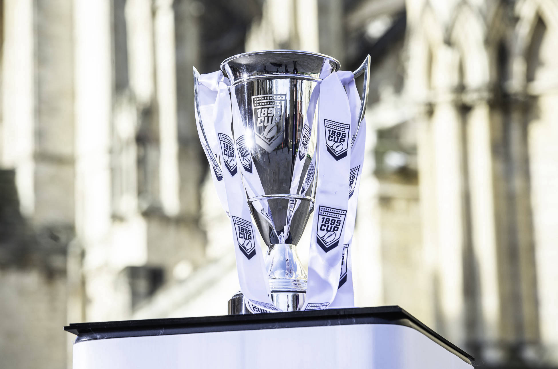 1895 Cup Quarter-Final draw details confirmed