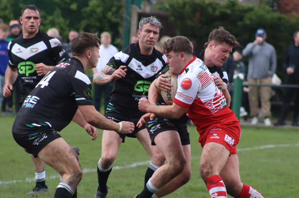National Leagues Round Up | Round 6