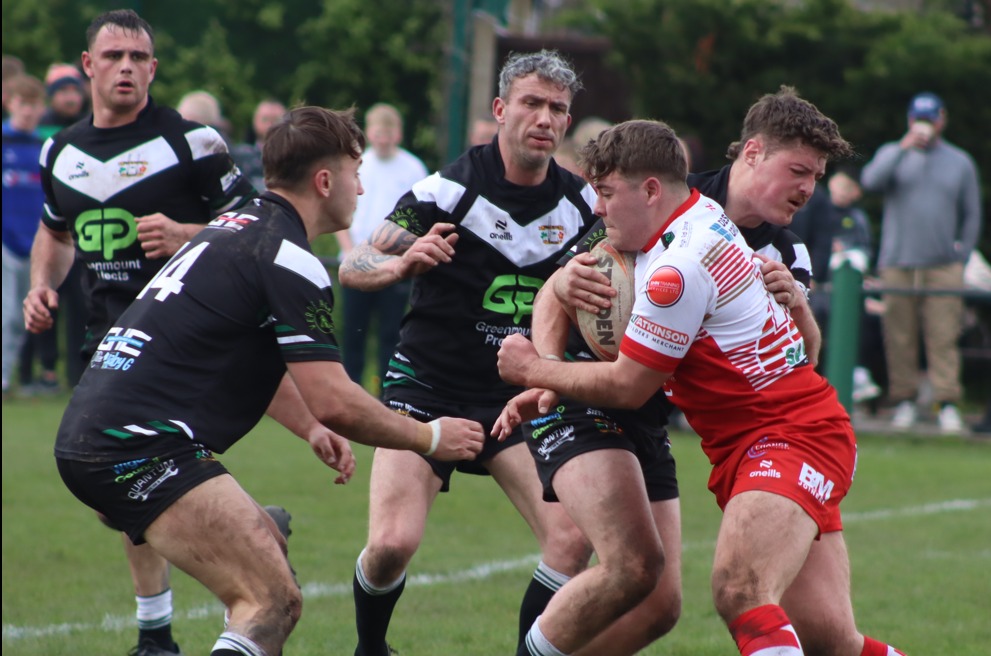 National Leagues Round Up | Round 6