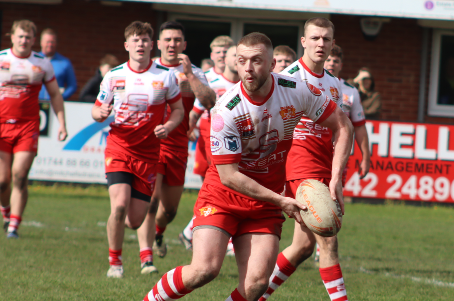 Kells topple Wigan St Pats to remain second in NCRL's Division One