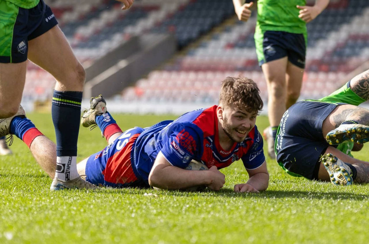 1895 Cup Round Up | Round One