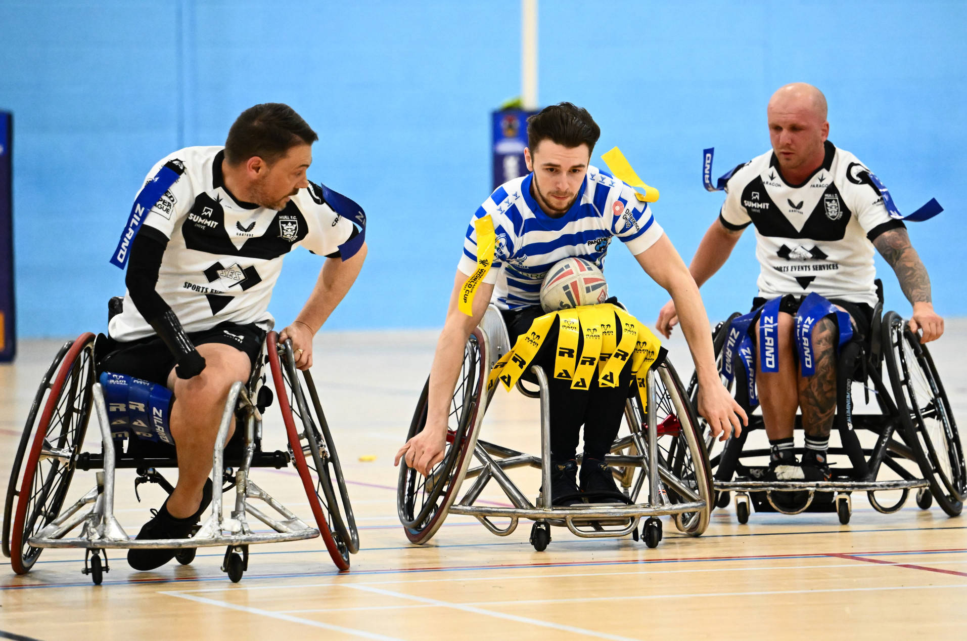 Betfred Wheelchair Challenge Cup Round Up | Quarter-Finals