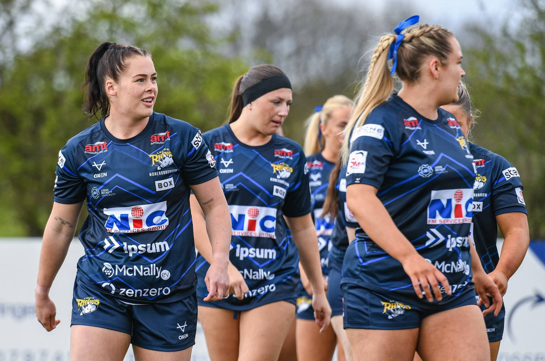 Betfred Women’s Challenge Cup Round Up | Round 3 of the Group Stages