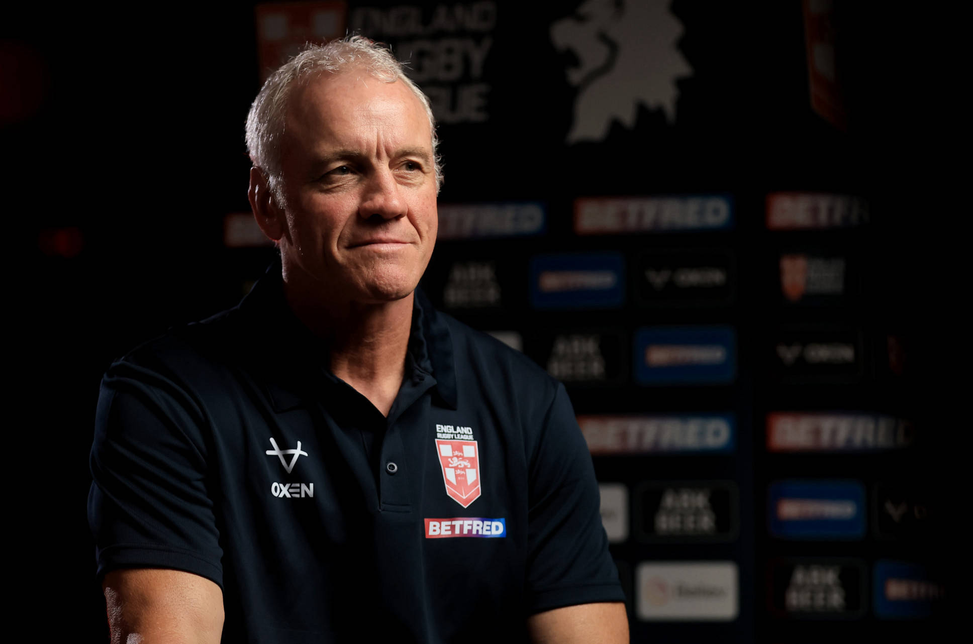 Brian McDermott appointed England Men’s Head Coach 