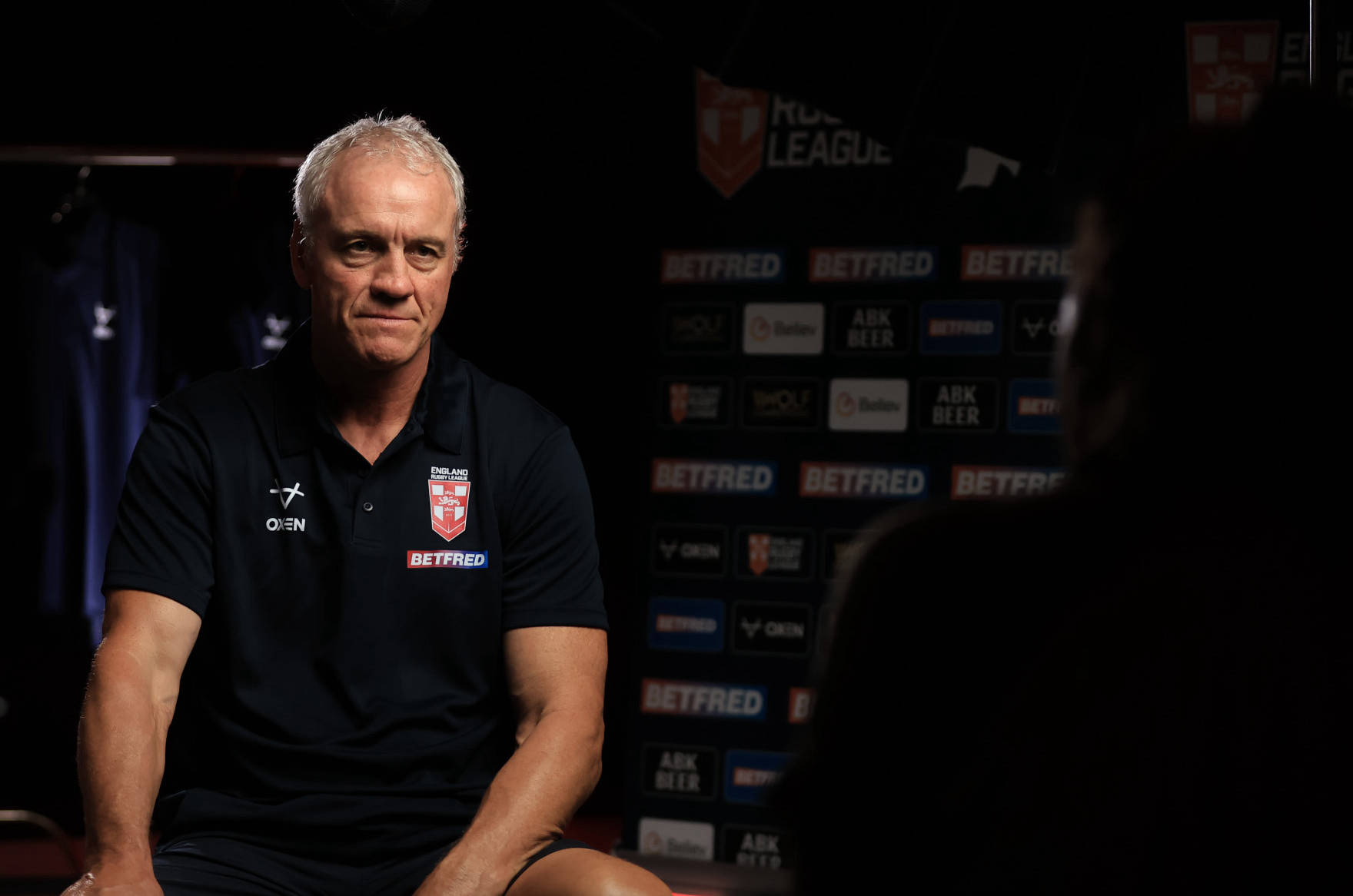 Hear from the new England Men's Head Coach