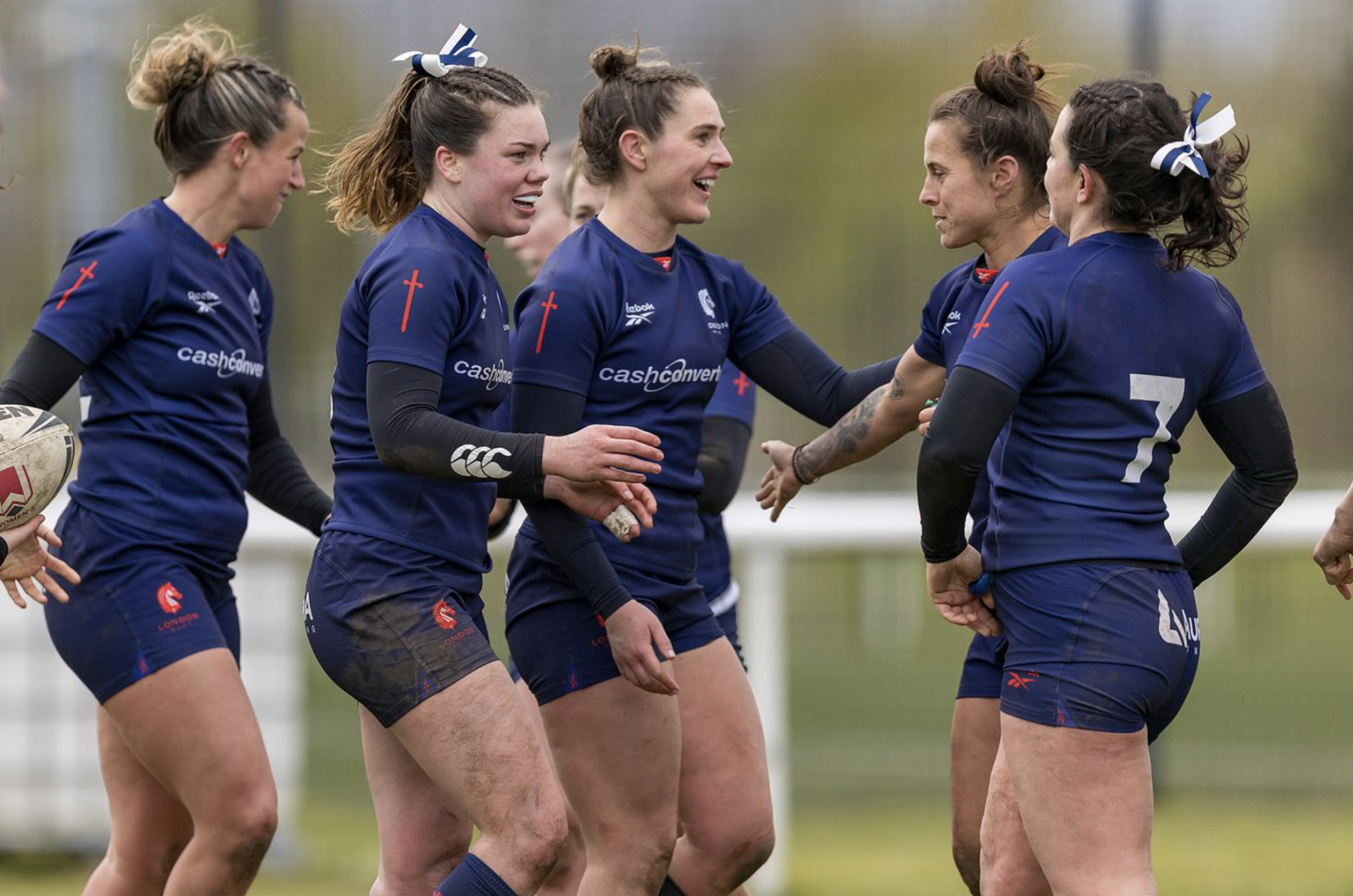 London Broncos to host a double-header on Sunday 10 May